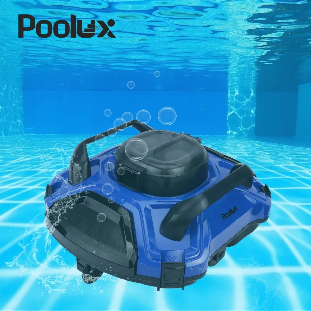 Wireless Automatic Pool Cleaner – No Cords, No Limits Cordless Robotic Pool Vacuum