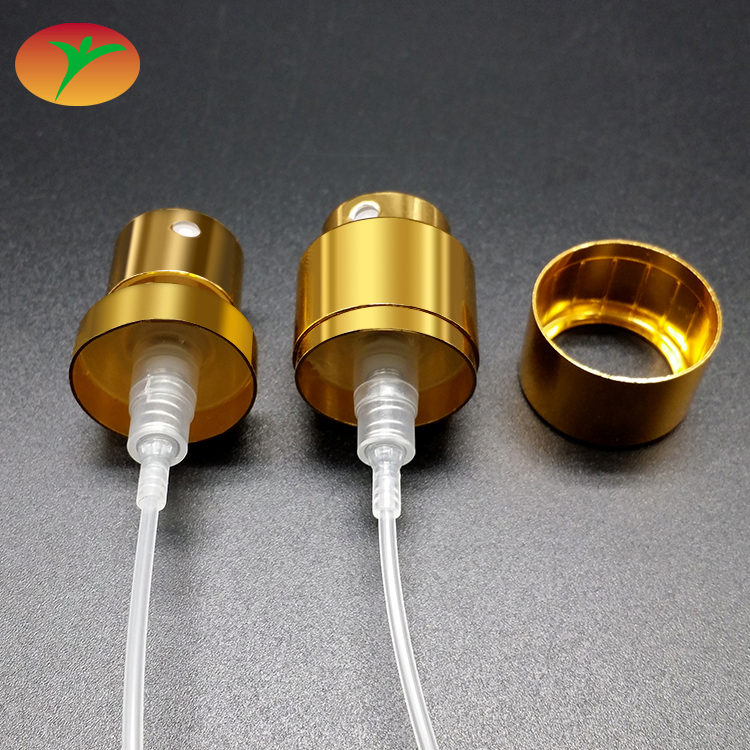 Glass Fine Mist Sprayer Atomizer for Perfume Cosmetic