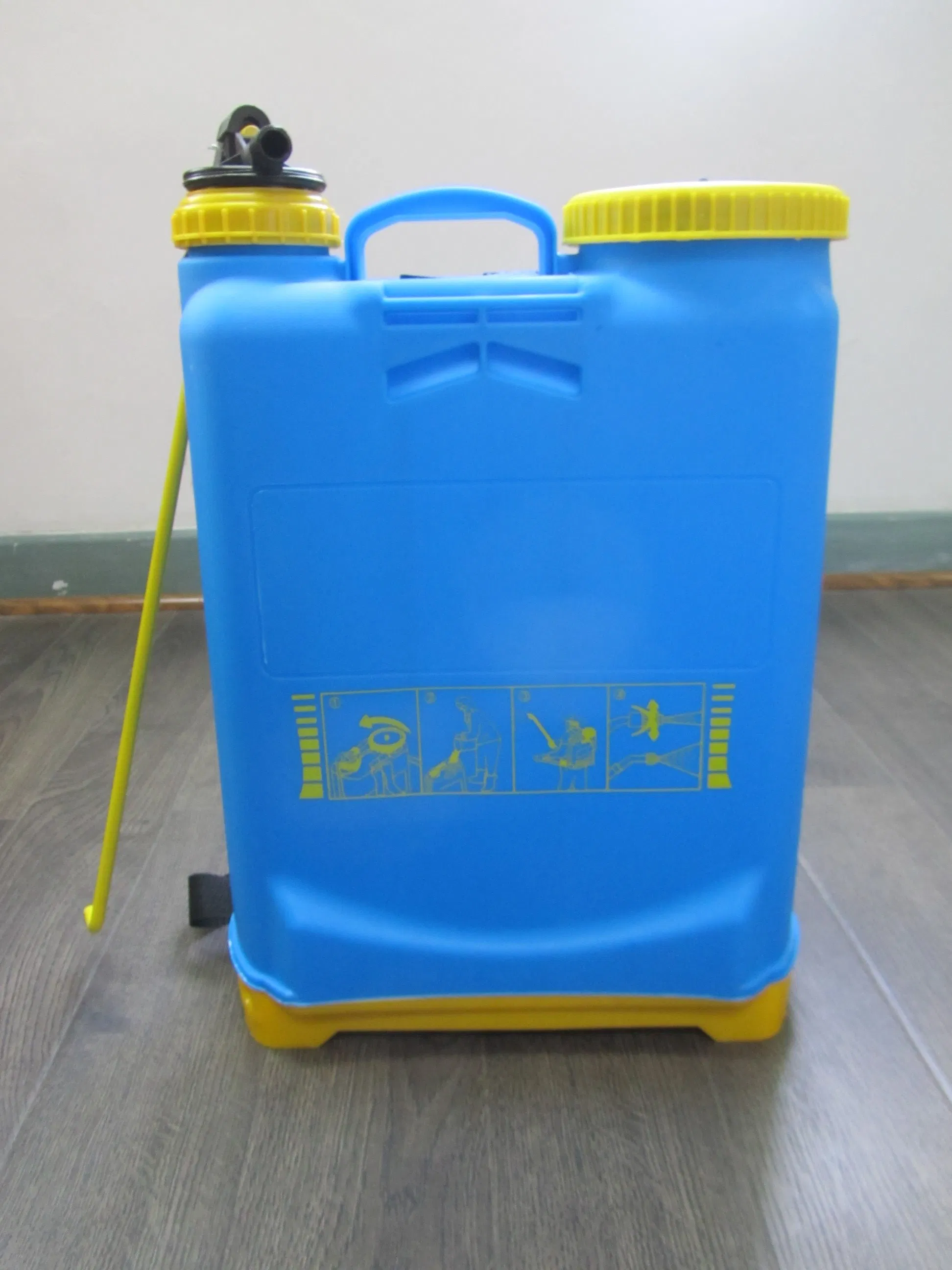 Factory Supplier Garden Knapsack Sprayer/16L Hand Sprayer/Manual Pressure Sprayer