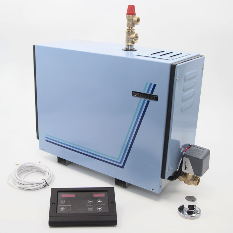 Парогенератор Diooist 9 кВт для хамама и сауны