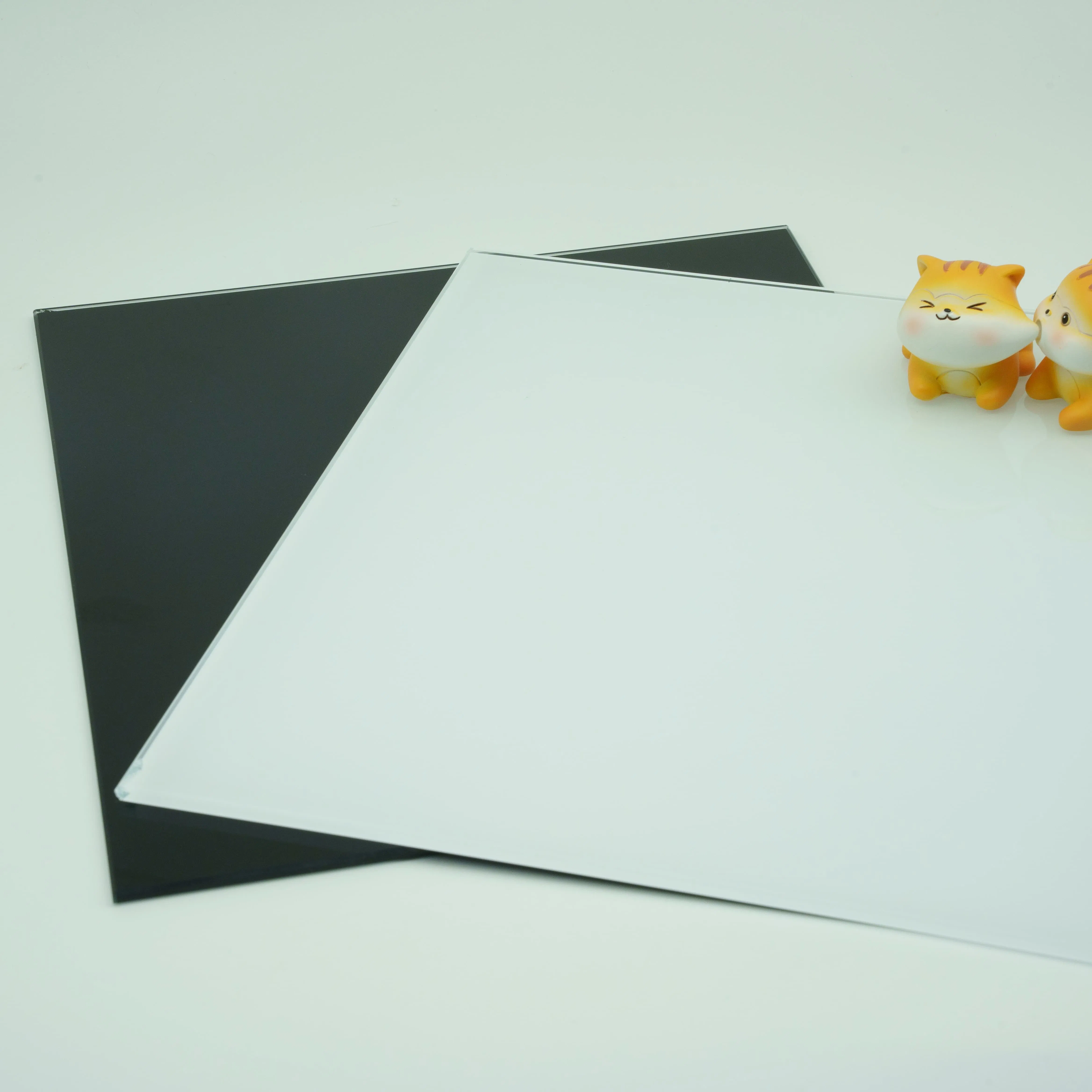 High Quality Color Safety Tempered Back Painted Glass