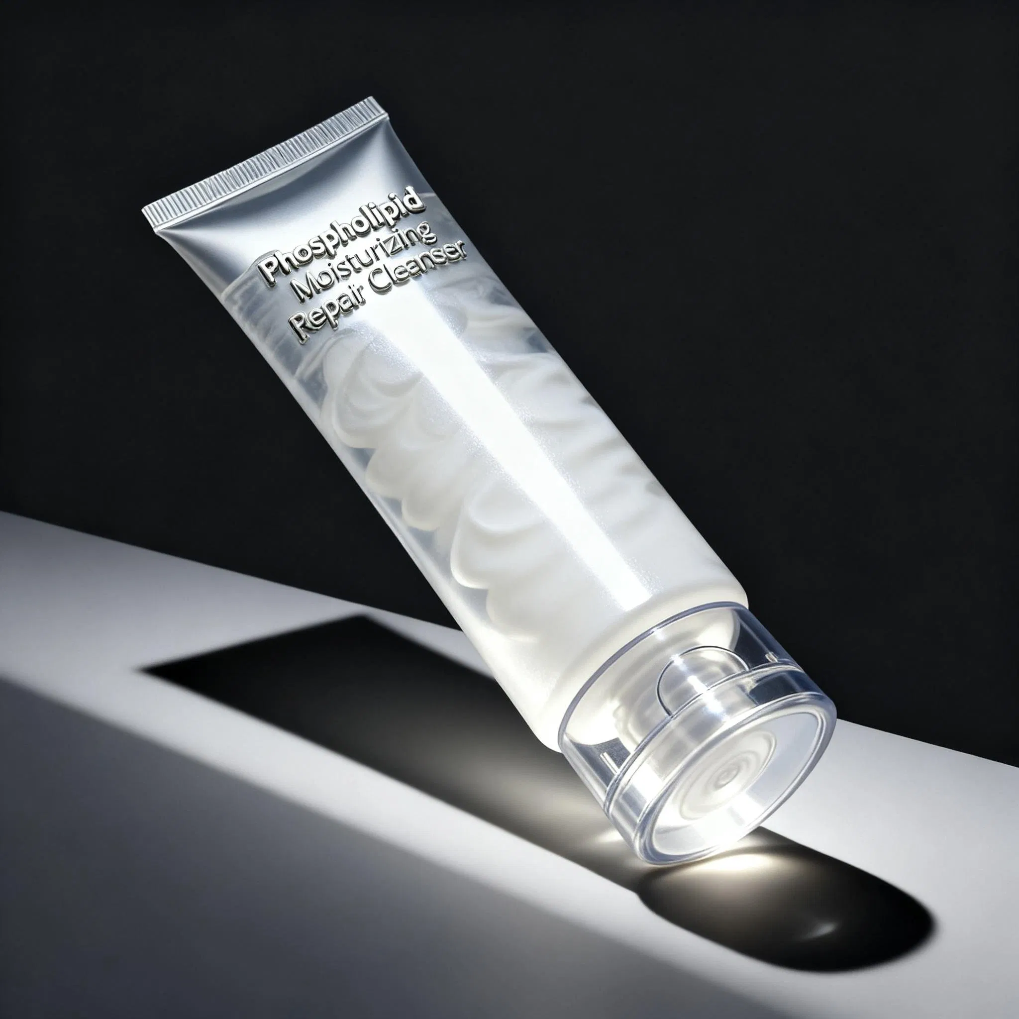 Smart Emulsion System and Anti-Pollution Face Cleanser with Moringa Seed Oil and Bisabolol for Thorough Cleansing