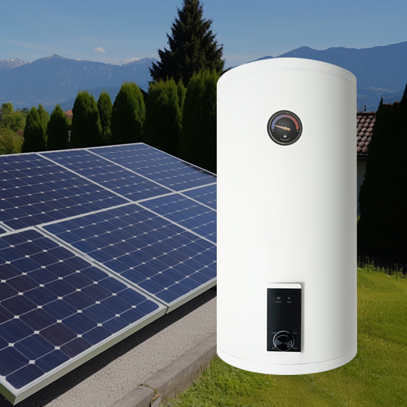 Солнечный водонагреватель PV OEM/ODM