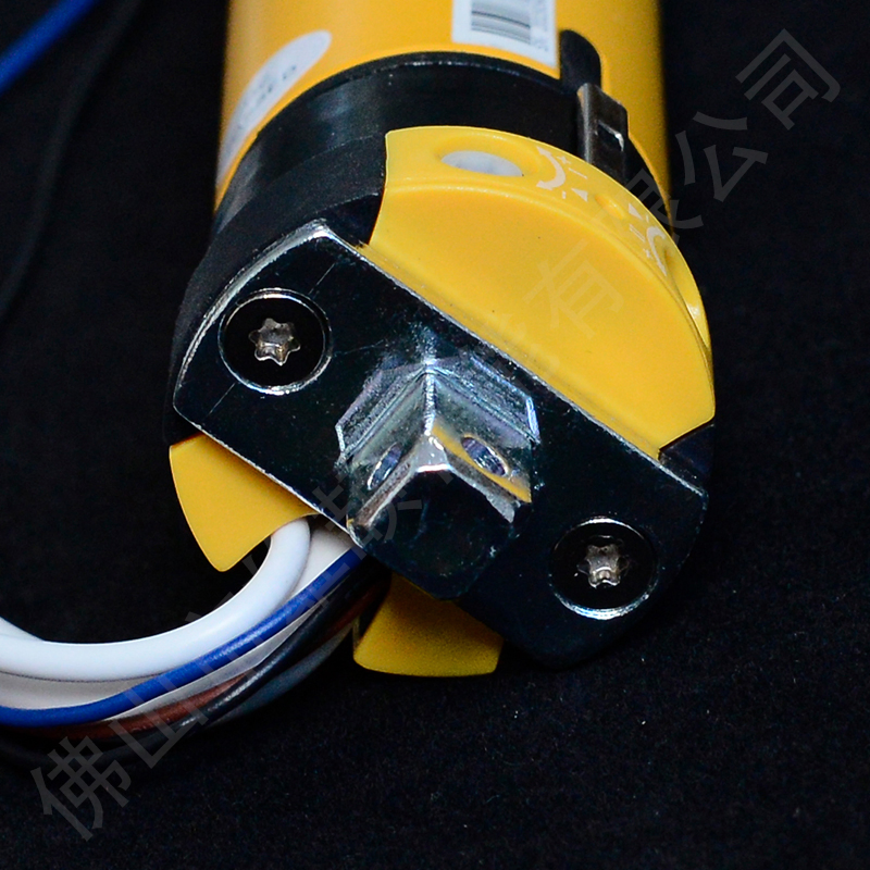Aok Am35-6/28-E Dry Contact Control 35mm Tubular Motor Mechanical Limit Louver Motor