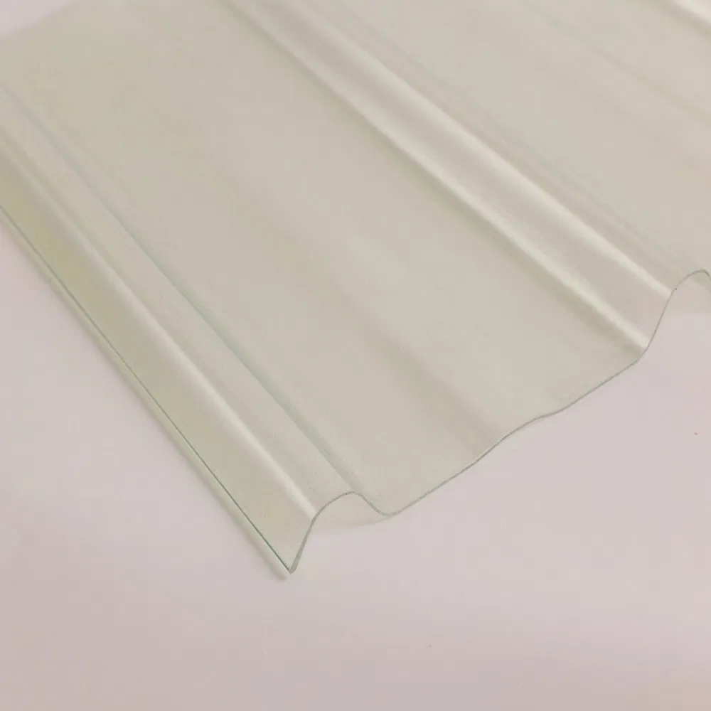 Corrugated Fiberglass Roofing and Skylight Panels