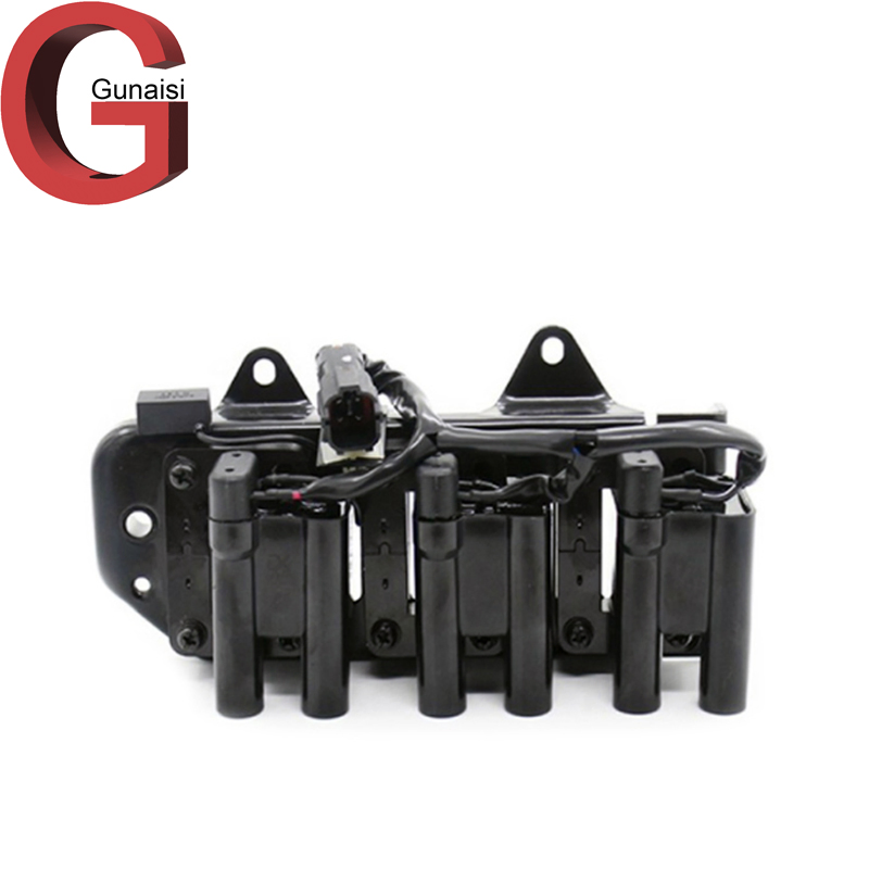 Катушка зажигания для KIA Hyundai Tucson Sonata Sorento Elantra