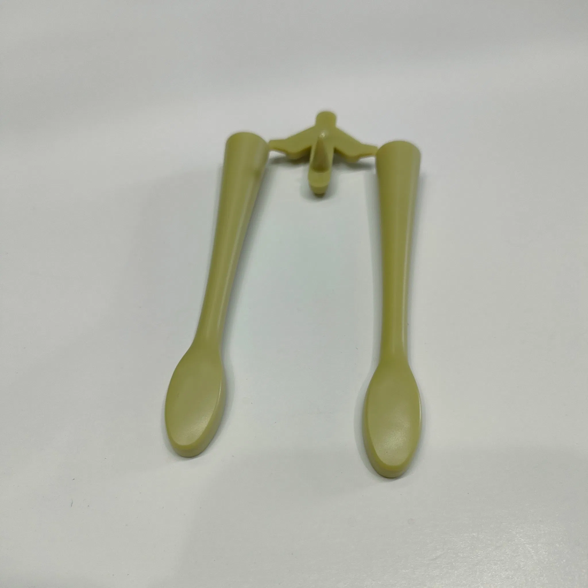 Wholesale Toothbrush Parts 4 Cavities Injection Mold in ABS Plastic