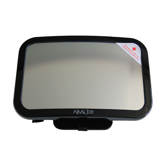 Square Car Safety Easy View Baby Mirror