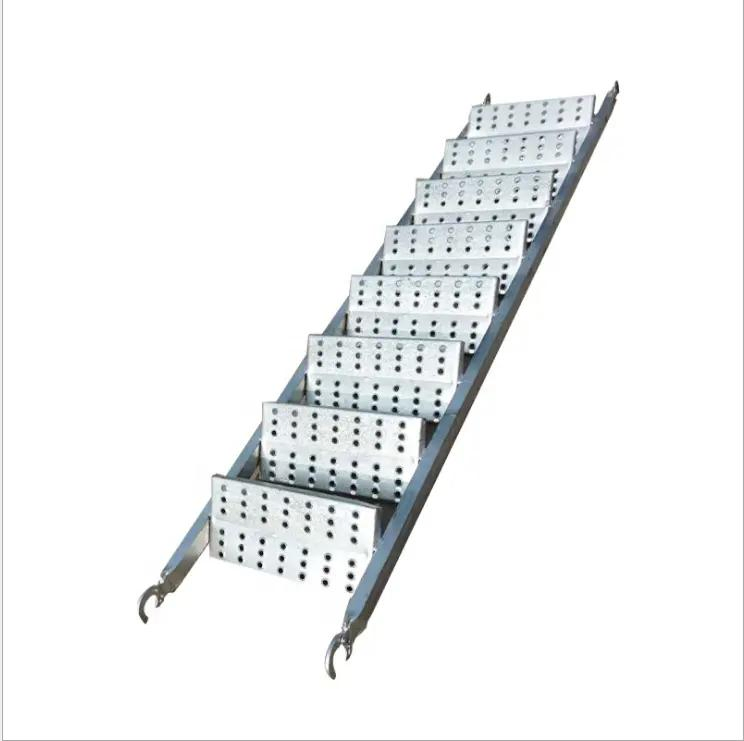 Scaffolding Steel Ladder Staircase for Ringlock Cuplock Platform System