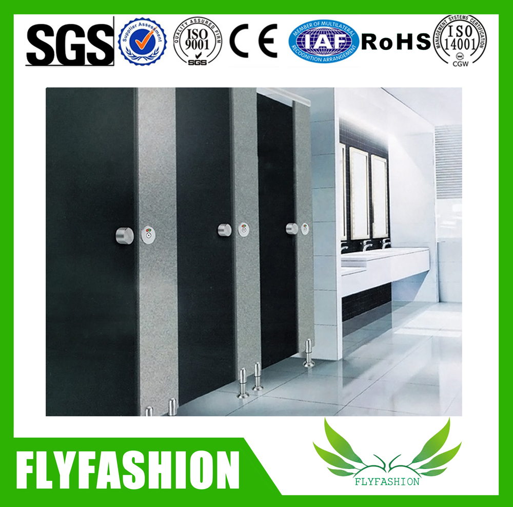 Stylish Affordable Compact Toilet Partition for Modern Bathrooms