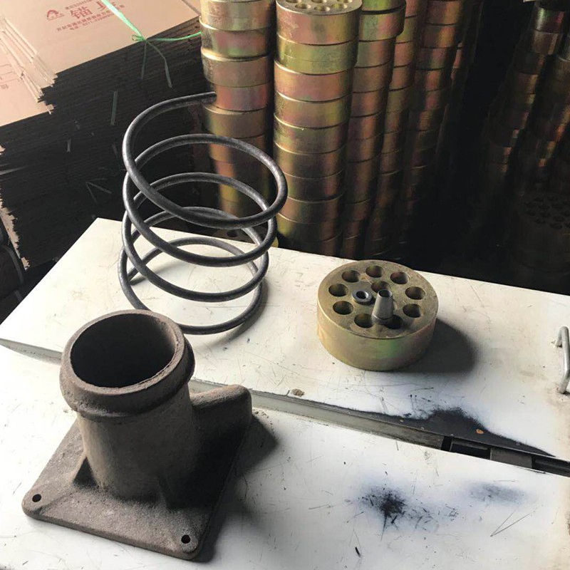 Pre-Stressed Concrete Strand Anchorage Wedge Anchors