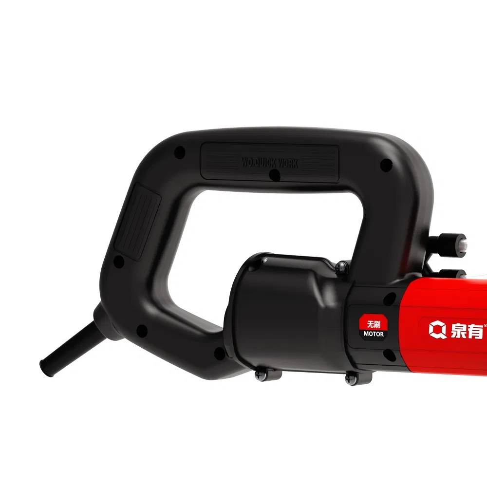 Qy-Bl197-75 3000W 72mm Brushless Concrete Slotting Wall Chaser Grooving Machine