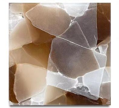 Hot Sell Customized Decorative Stained Recycled Glass Special Tinted Jade Glass