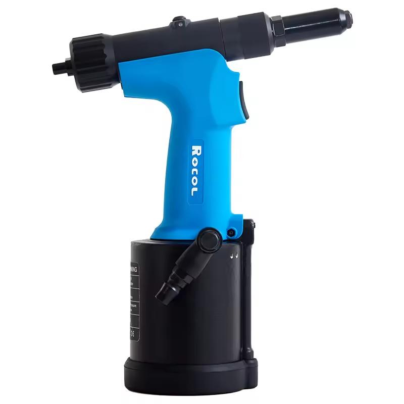 High Quality Hydraulic Industrial Rl-4000m Air Rivet Nut Gun Automatic Pneumatic Stainless Steel Rivet Tool