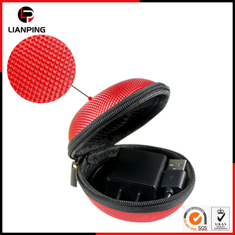 Чехол для наушников EVA ударопрочный