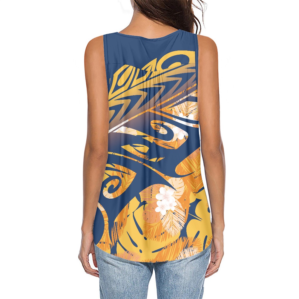 Футболка женская летняя V-вырез повседневная