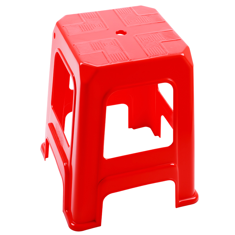 PP Material Fashion Plastic Chair for Customized Home Furniture
