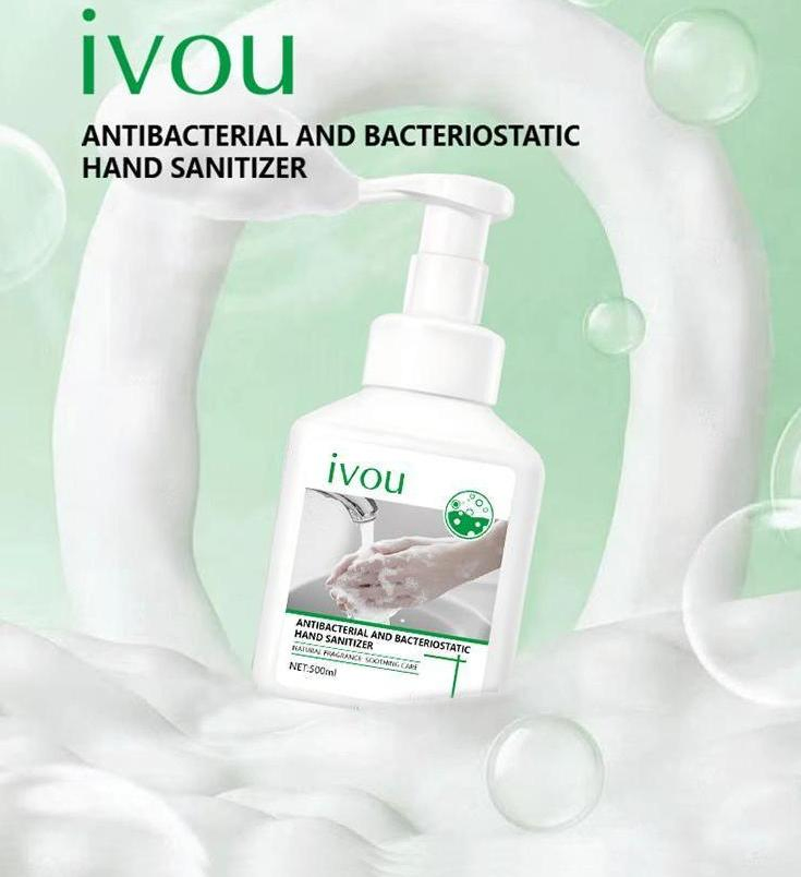 Organic Pocket Portable Foaming Hand Wash Liquid Soap for Daily Cleaning Use