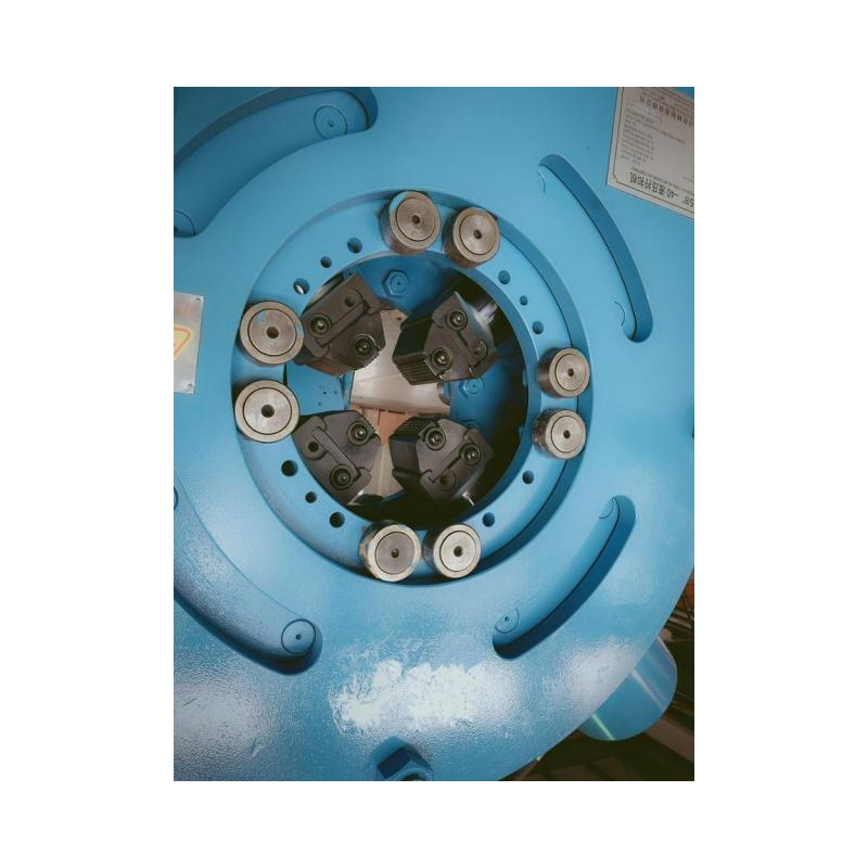 Cyj400 Cjy320 Fully Rotational Make-up and Breakout Machine Bucking Unit