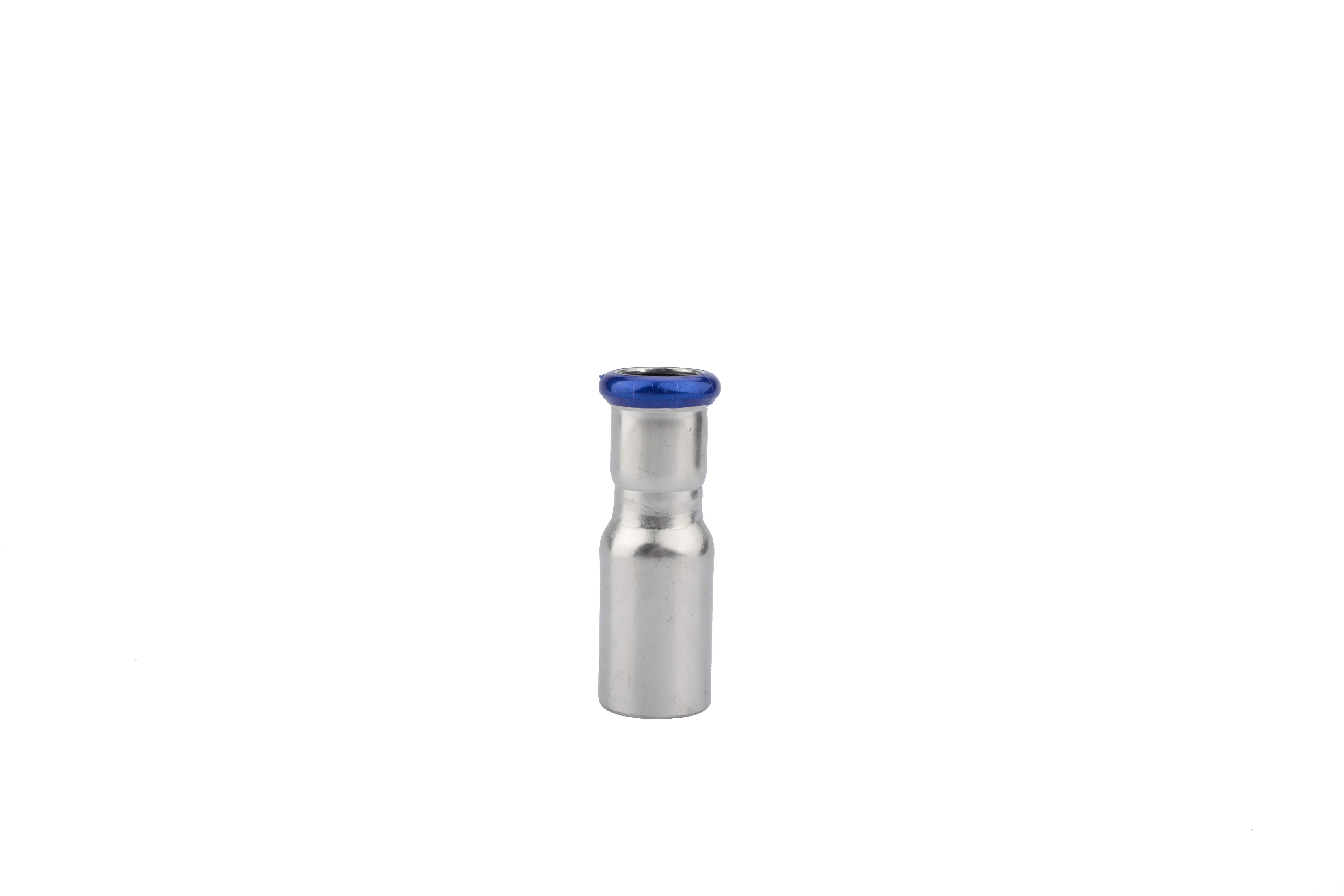 Australia Watermark 15mm-168mm Stainless Steel M-Series Press Fittings