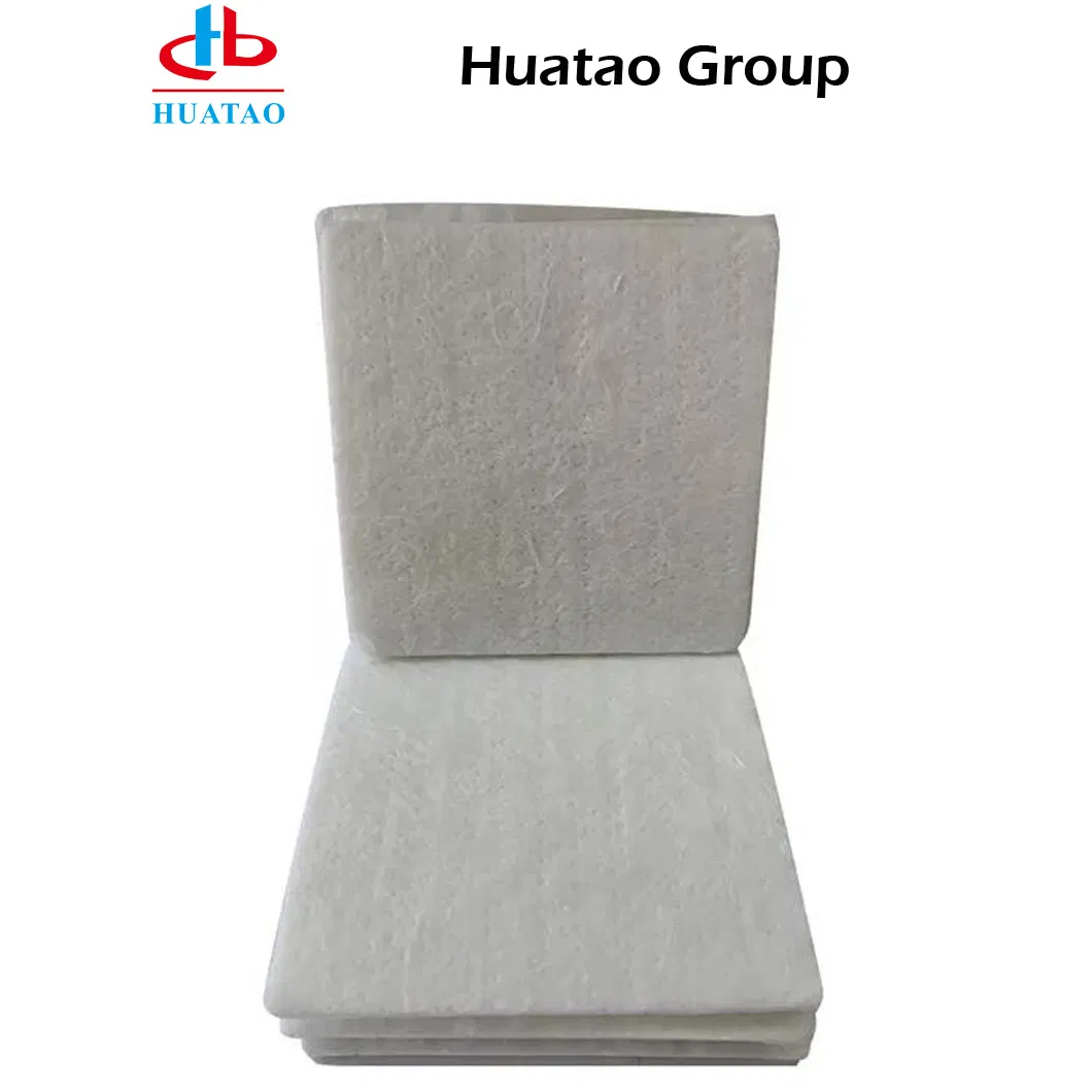 1.5m Long Time Materials Huatao 3mm / 5mm 6mm 10mm Iron Powder Insulation Blanket