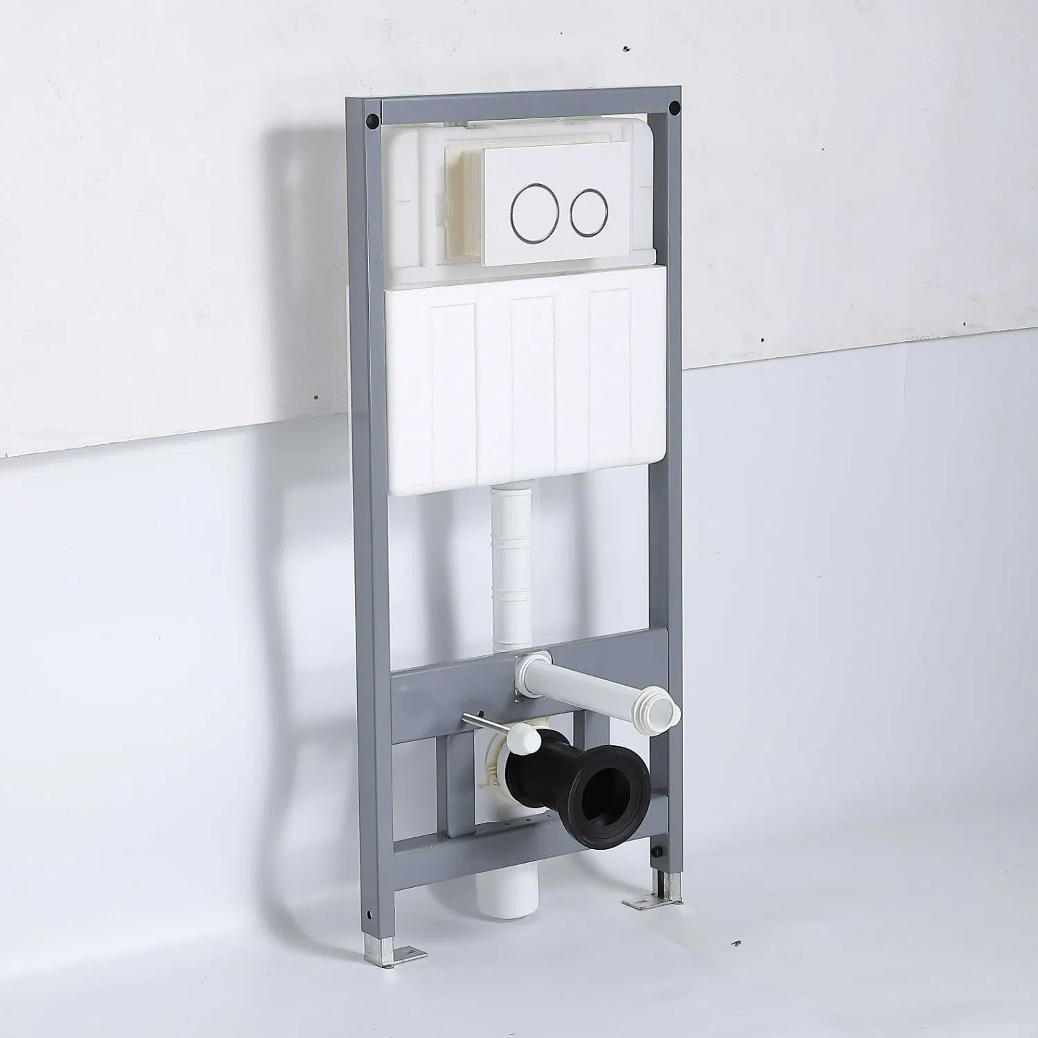 Chinese Manufacturer Bathroom Water Tank Metal Frame Concealed Cistern