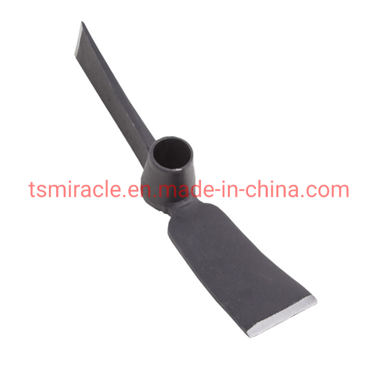 Factory Direct Sale Agriculture Farm Tools Steel Pickaxe for South Africa