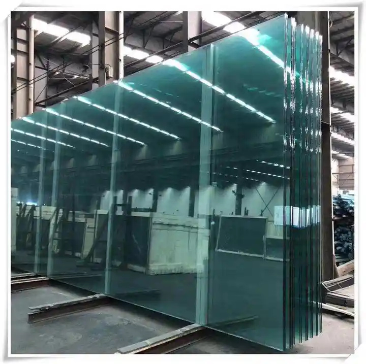 Good Quality Super Thin Glass 1mm-2mm Float Sheet Art Glass