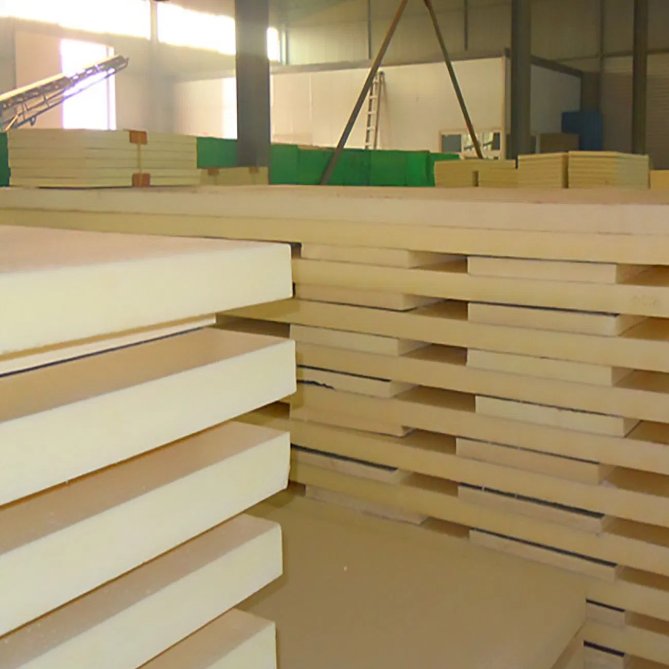 PU Foam for Building Wall