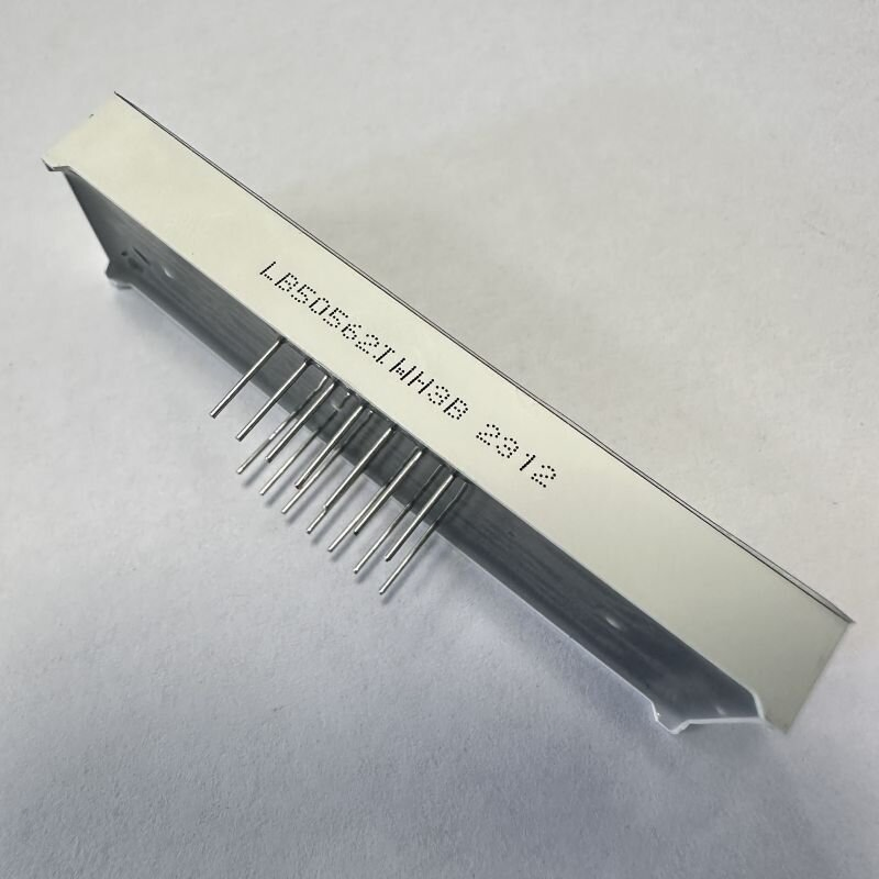 0.56inch 5digit 7 Segment LED Display Common Cathode for Process Control