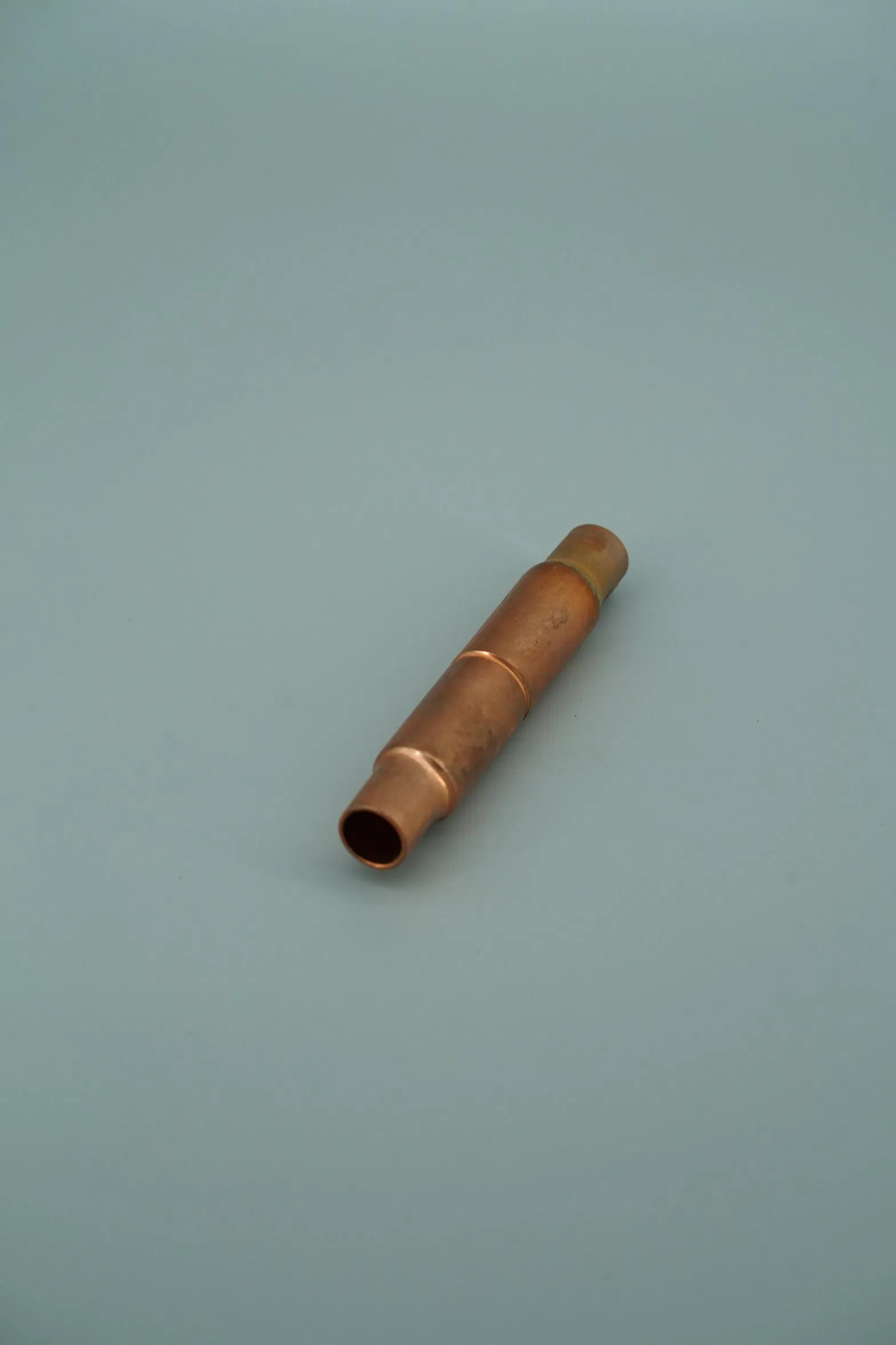 Copper Magnetic Check Valve for Refrigerant One-Way Valve