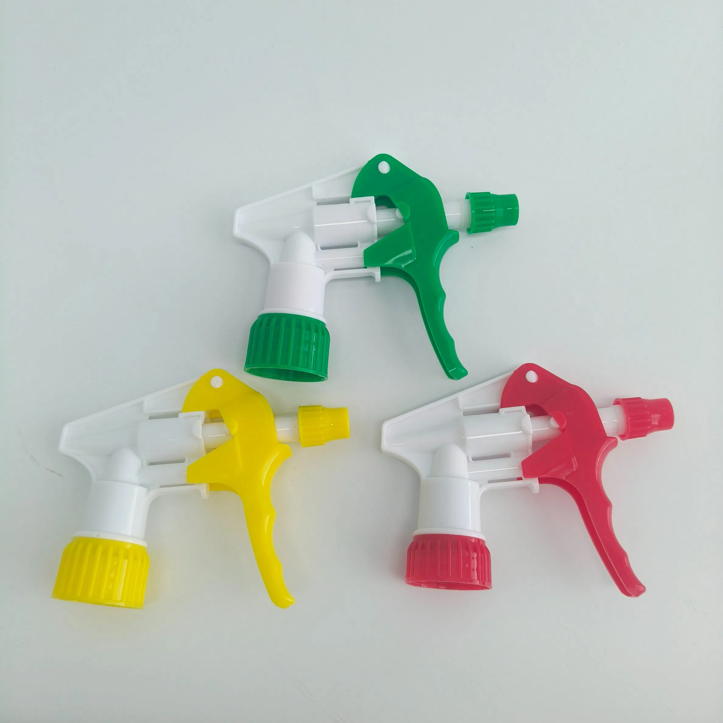 Trigger Sprayer 28 /410 Colorful All Plastic Trigger Sprayer