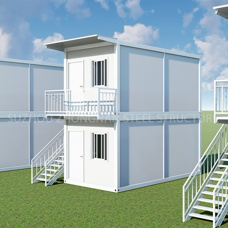 Wholesale 20FT Portable Prefabricated Boxabl Homes with Bathroom for Sale