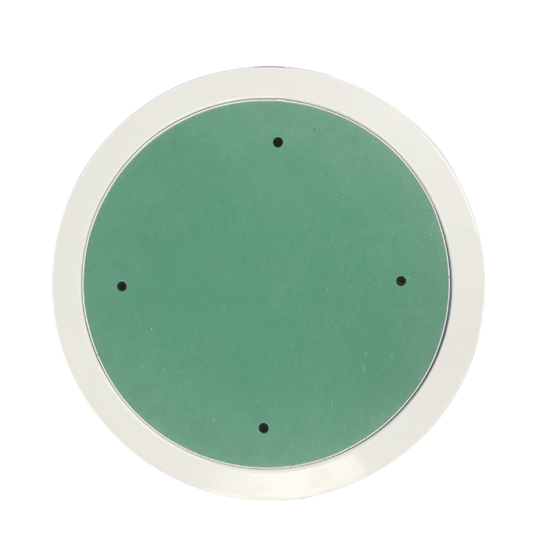 Special Design Round Access Panel with Gypsum Board
