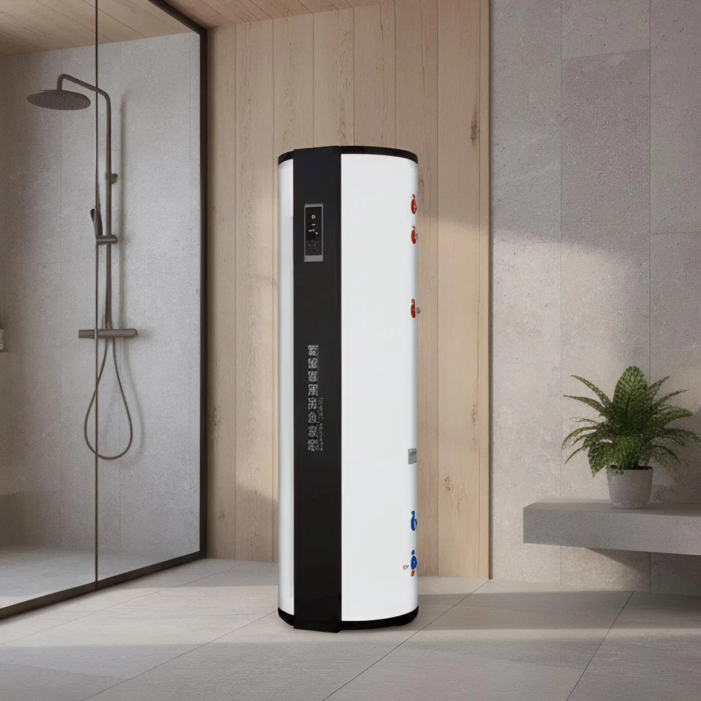 Pilot Light Enabled Silver Storage Water Heater with OEM Support Available