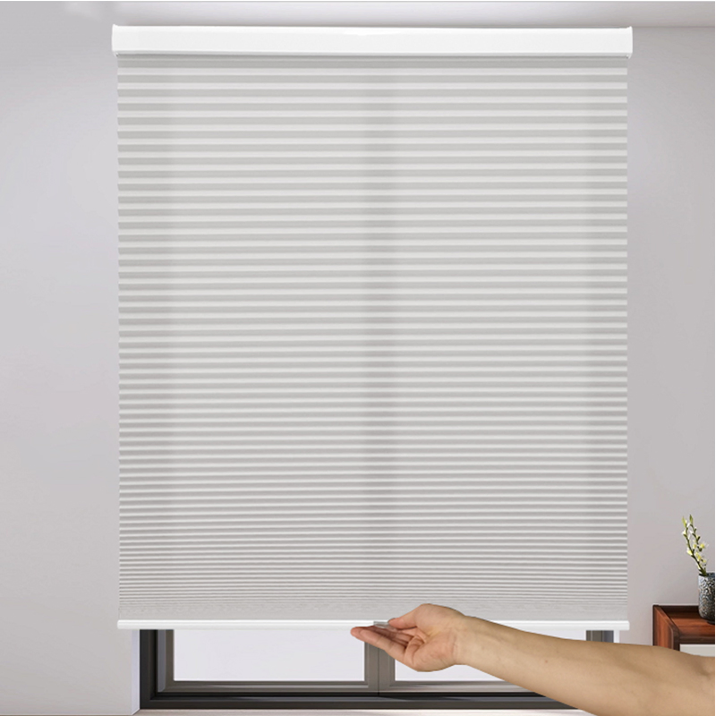 Factory Price Modern Window Blackout Cordless Cellular Fabric Honeycomb Blinds