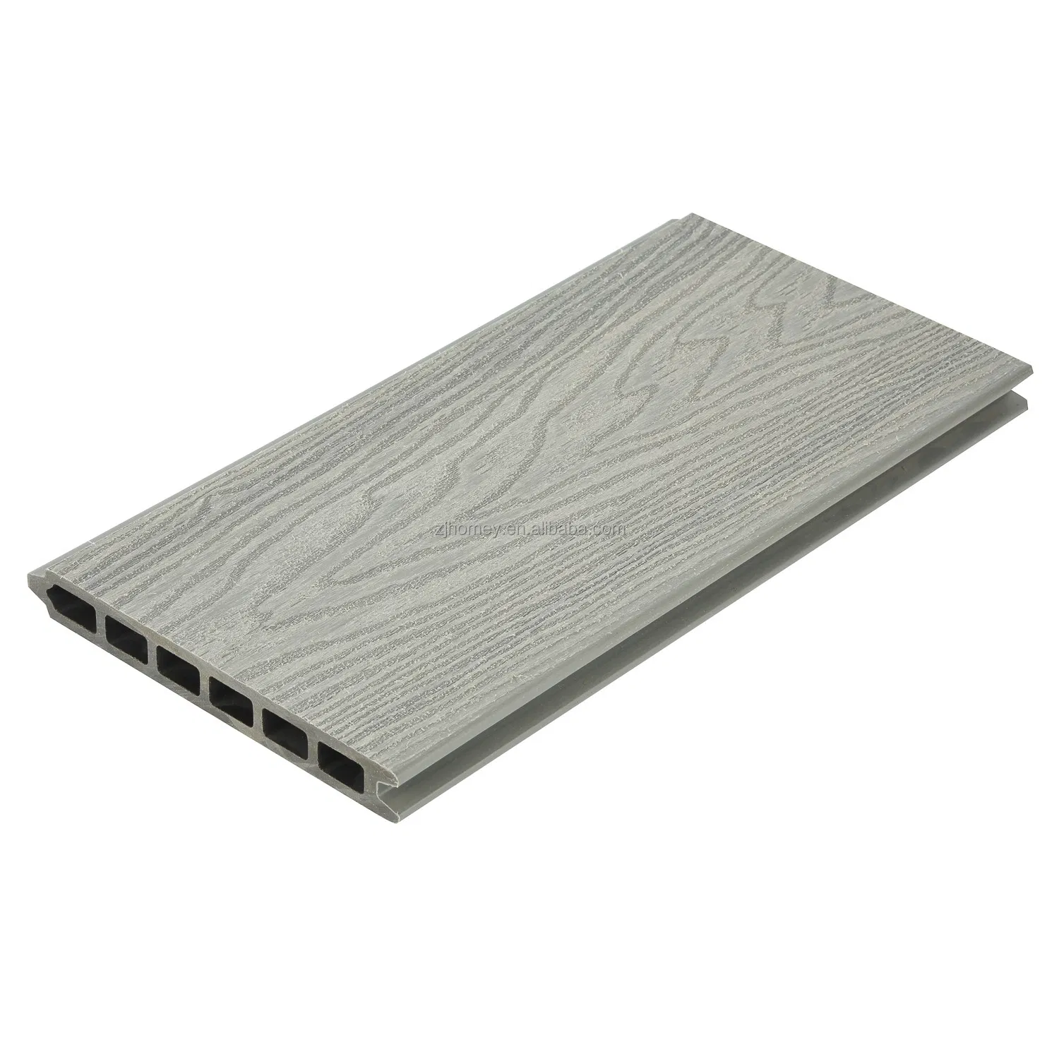Easy Install Waterproof Mothproof High Quality Wood Plastic Composite WPC Fence Panel