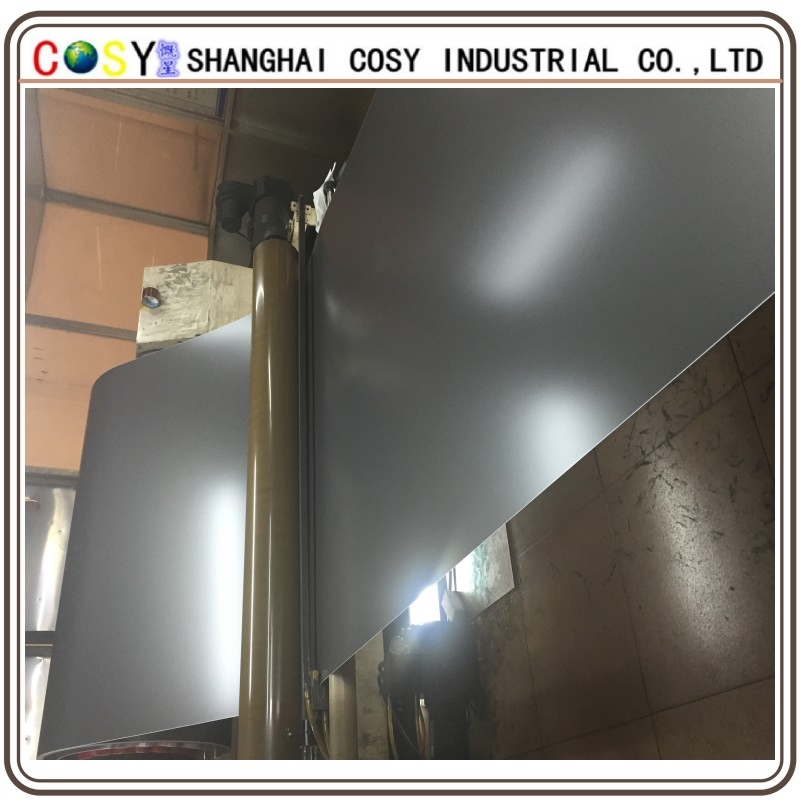 Aluminum Composite Panel with Color PVDF