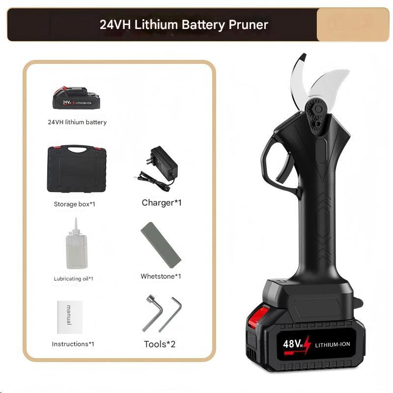 Электрический триммер 48V с антискользящей ручкой