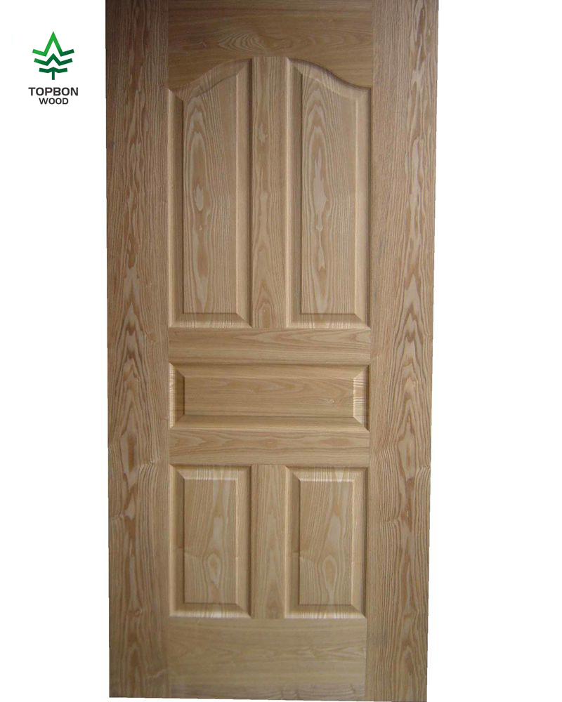 Top Quality Low Price Natural Veneer Flush Door Skin