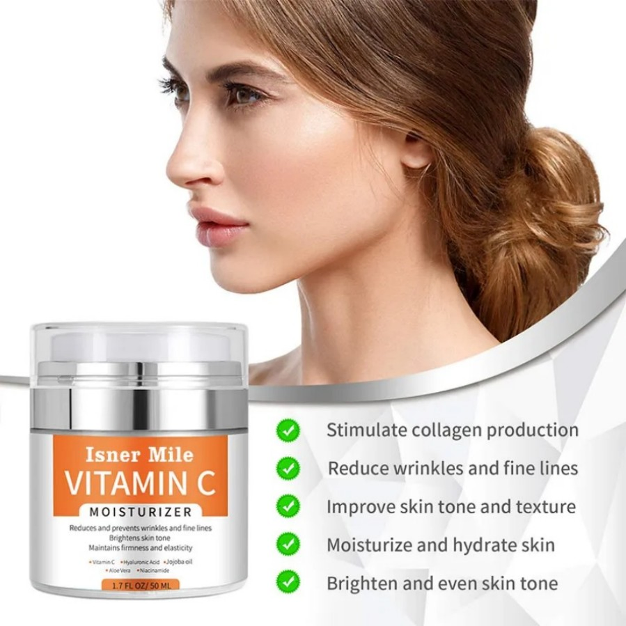Soothing Antioxidant Skin Care Face Cream for Boutiques