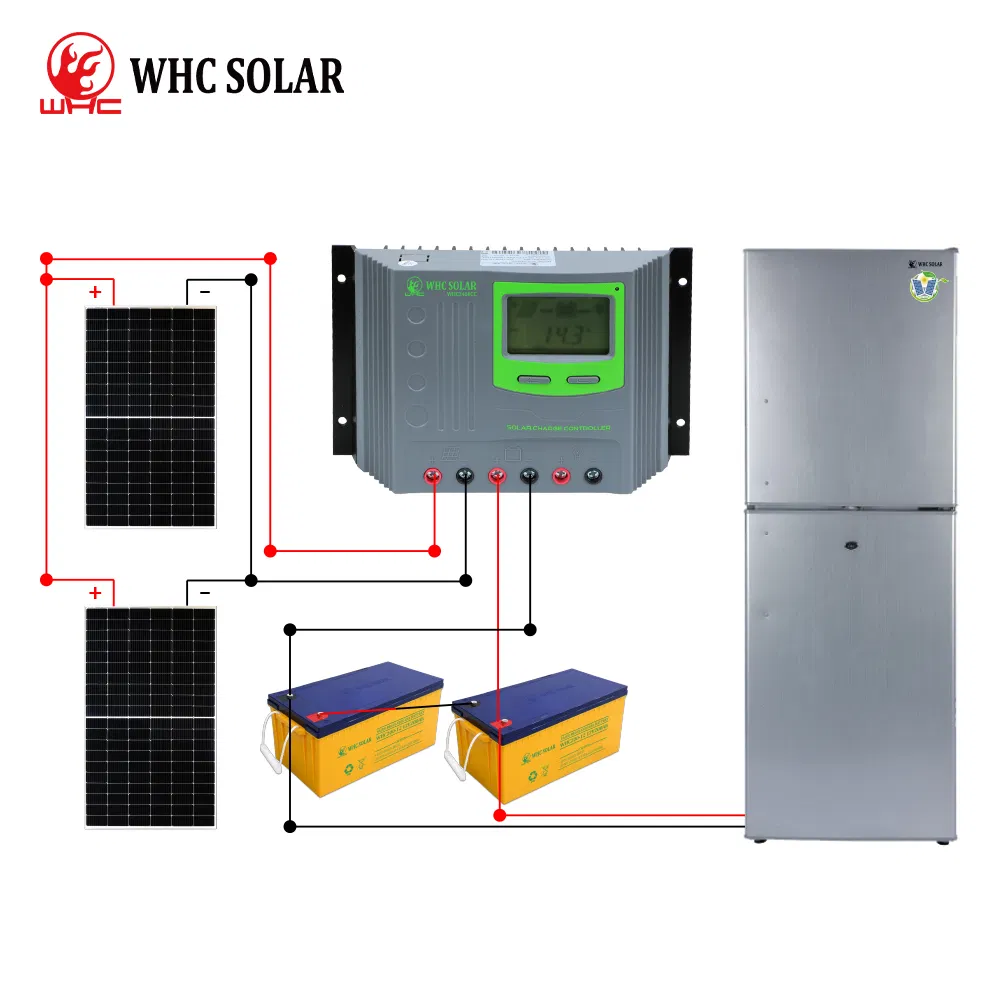 Whc Electric National Cold Equipment Home Hot Sale Fruit Vegetable Stainless Steel Upright Appliance 50L Frostfree Double Door Top-Freezer Refriger