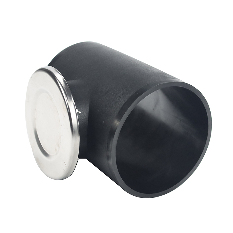 Premium 110mm SDR11 HDPE PE100 Plastic Water Supply Pipe High Pressure ISO Standard En1519 Municipal Drainage Pipes and Fittings