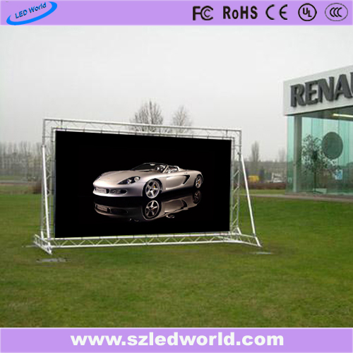 Full Color Saving Energy Outdoor LED Display TV