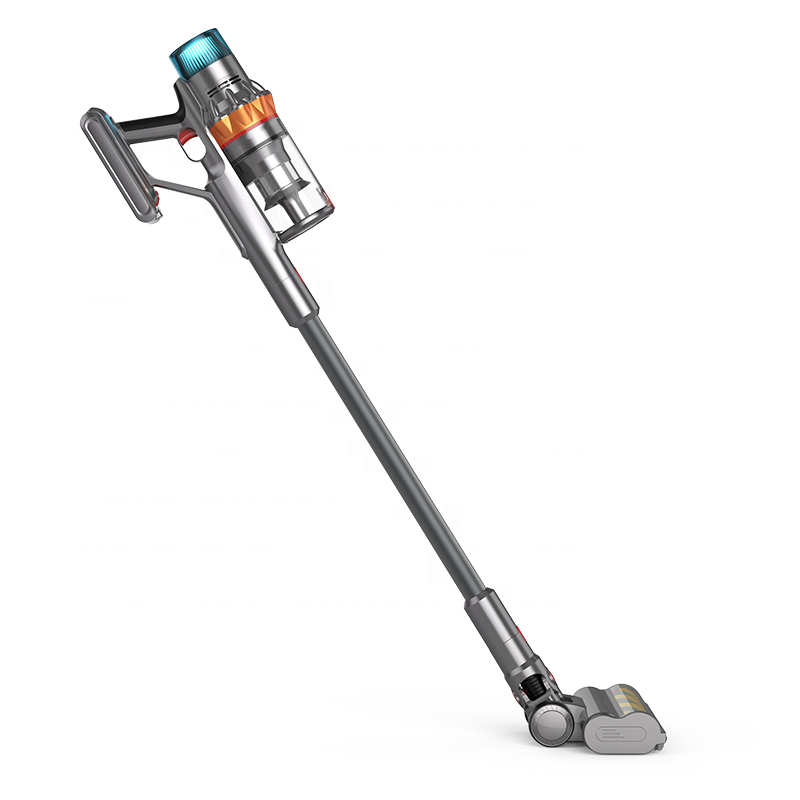 High Quality Rechargeable Upright Vacuum Cleaner Wireless Aspirateur with Dry Function Brushless Motor for Hotels Outdoor Use