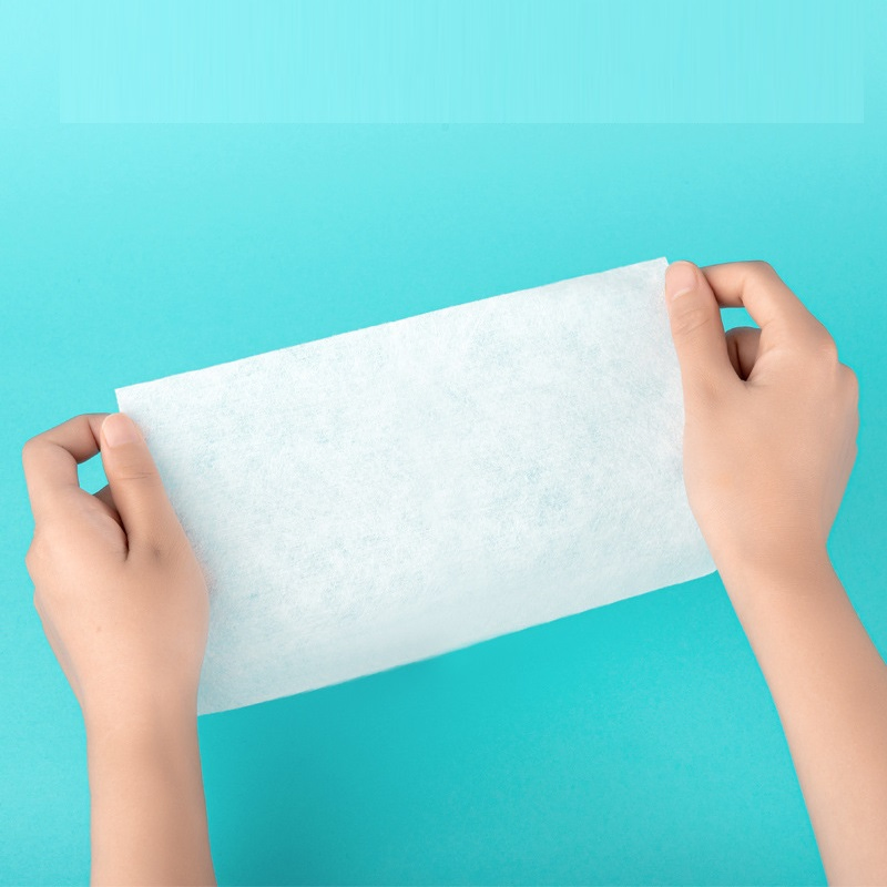 OEM China Skin-Friendly Disposable Cotton Soft Tissue Towel for Baby
