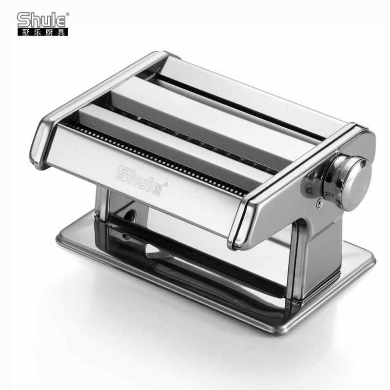 180mm Completed Manual Stainless Steel Pasta Making Machine