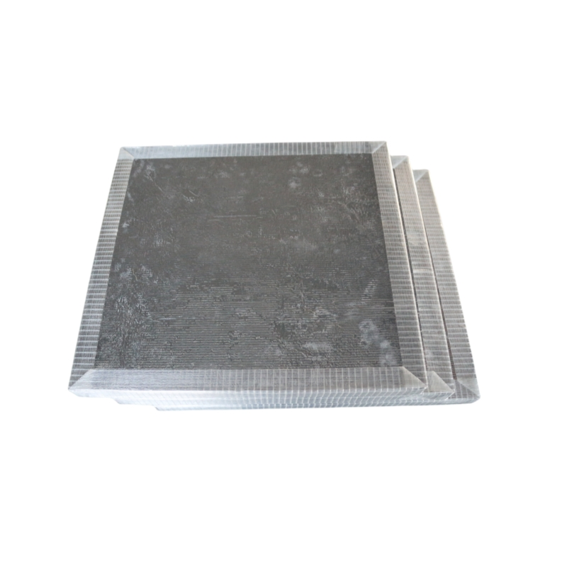 High-Density Insulation Board/ VIP Gas-Phase Silica Fire Resistant Insulation Board