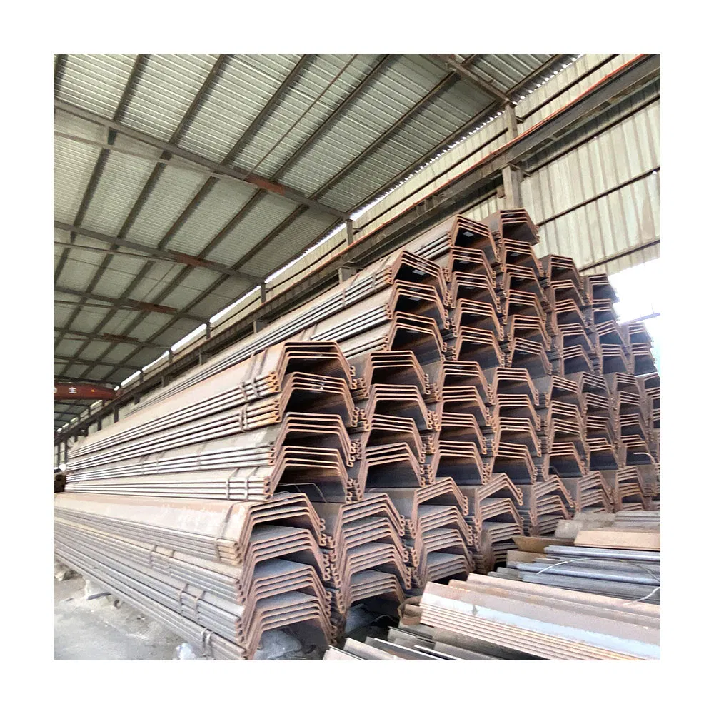 Premium U Shape Steel Sheet Piles for Durable Construction Projects