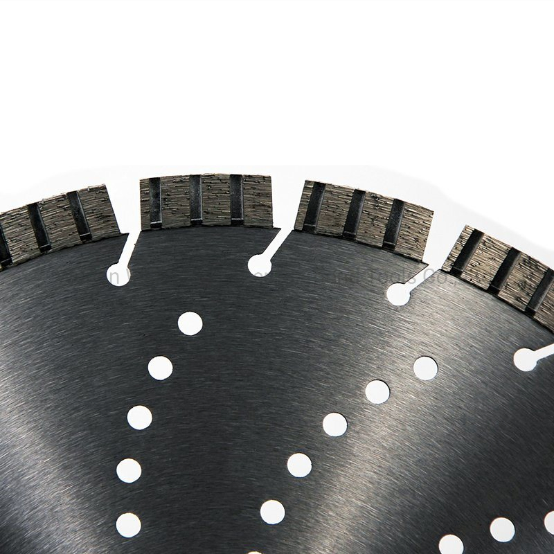 Алмазный диск 350 мм для резки бетона и асфальта